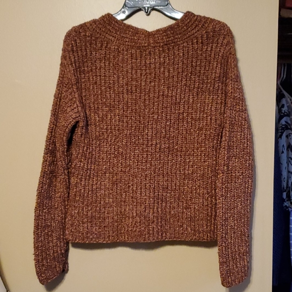 NWT a. new day Sweater - Picture 2 of 4